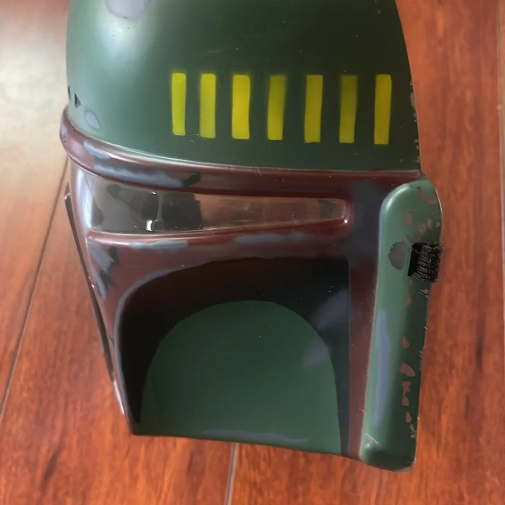 Star Wars Bobba Fett Halloween Mask